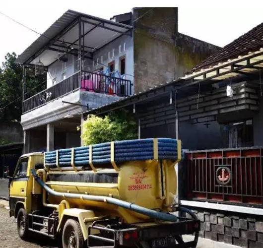 Sedot WC palaran Terdekat