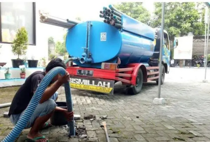 Sedot WC palaran Murah