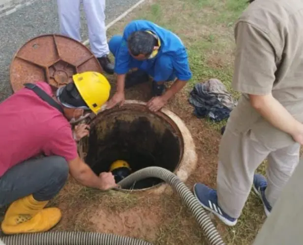 Sedot WC palaran Murah