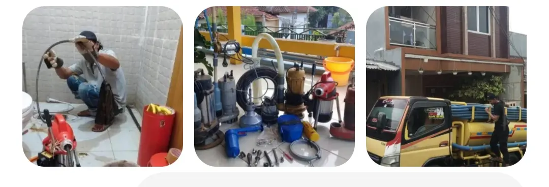 Jasa Sedot WC palaran Murah Terpercaya