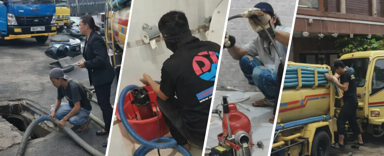 Jasa Sedot WC palaran Terdekat